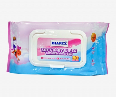 Khăn ướt trẻ em DIAPEX