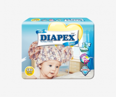 T&atilde; d&aacute;n DIAPEX Easy Size S